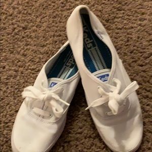 Shoes Keds white